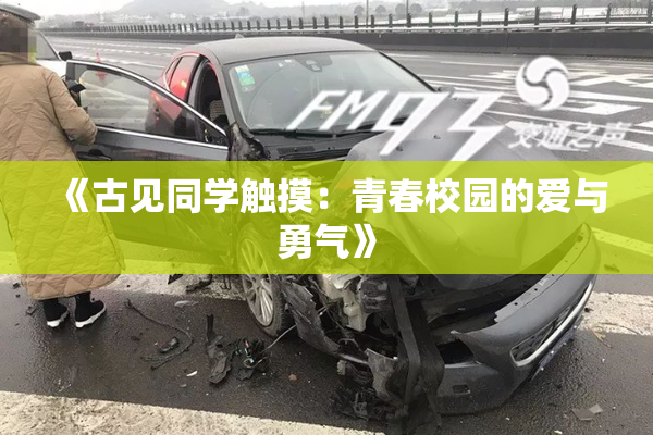 《古见同学触摸：青春校园的爱与勇气》