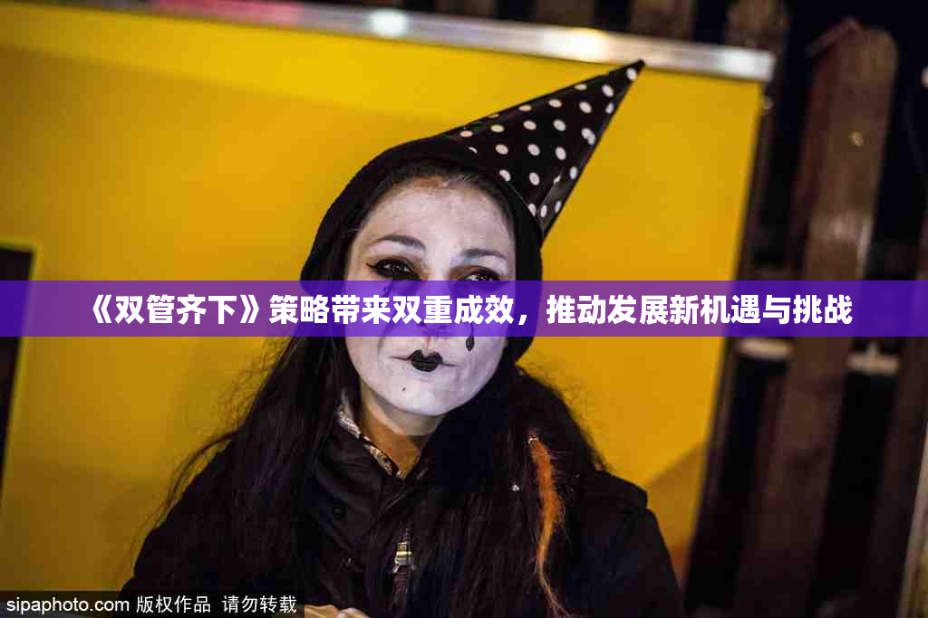 《双管齐下》策略带来双重成效，推动发展新机遇与挑战