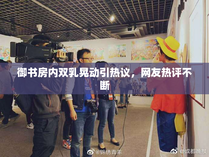 御书房内双乳晃动引热议，网友热评不断