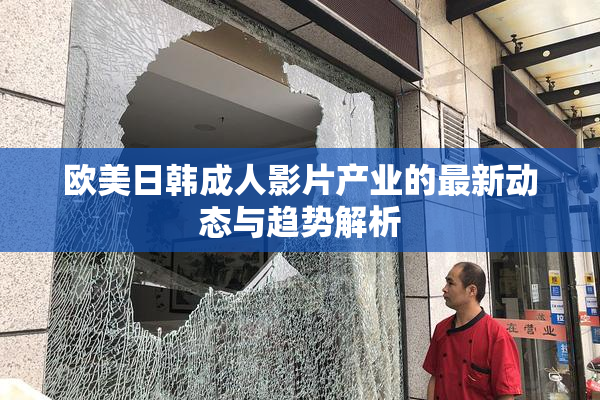 欧美日韩成人影片产业的最新动态与趋势解析