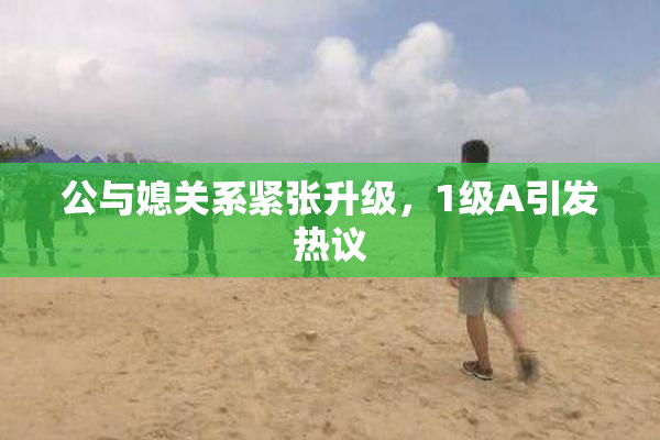 公与媳关系紧张升级，1级A引发热议