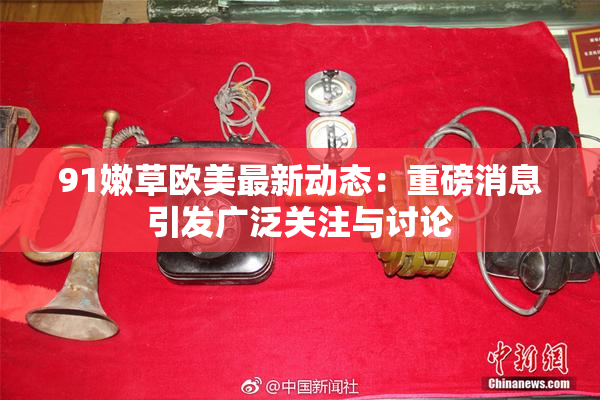 91嫩草欧美最新动态：重磅消息引发广泛关注与讨论