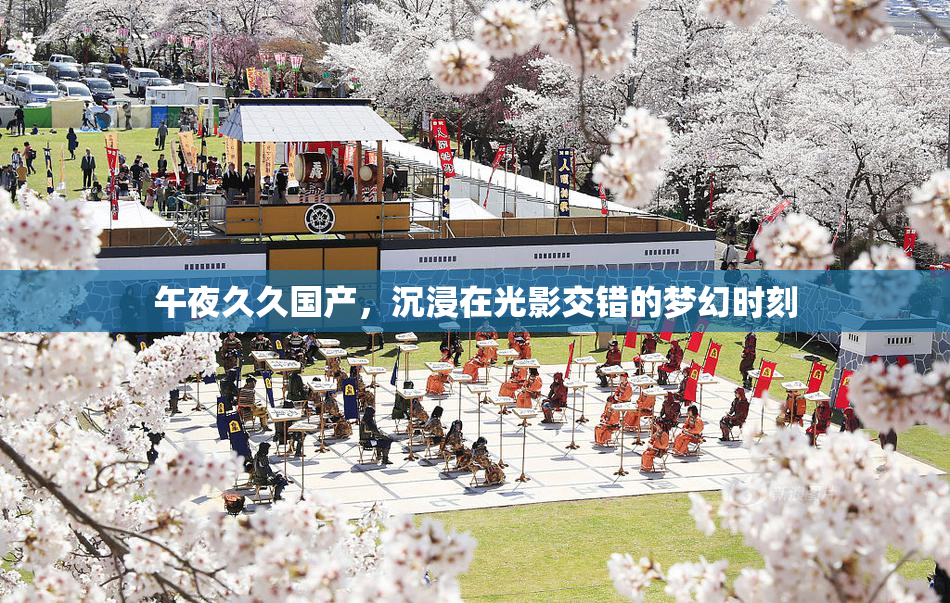 午夜久久国产，沉浸在光影交错的梦幻时刻