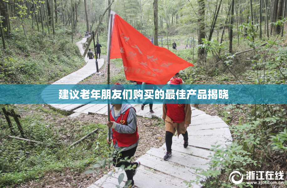 建议老年朋友们购买的最佳产品揭晓