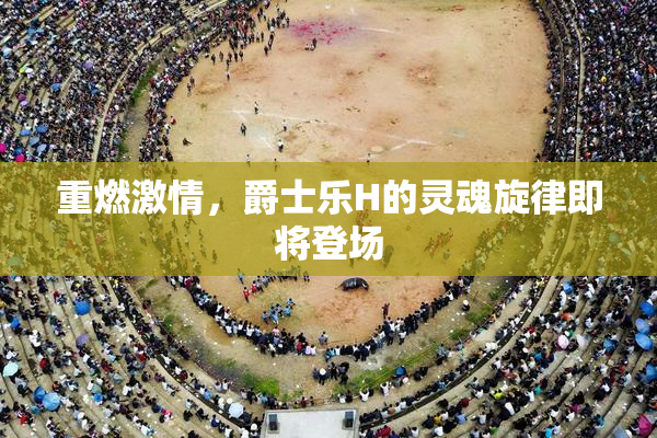 重燃激情，爵士乐H的灵魂旋律即将登场