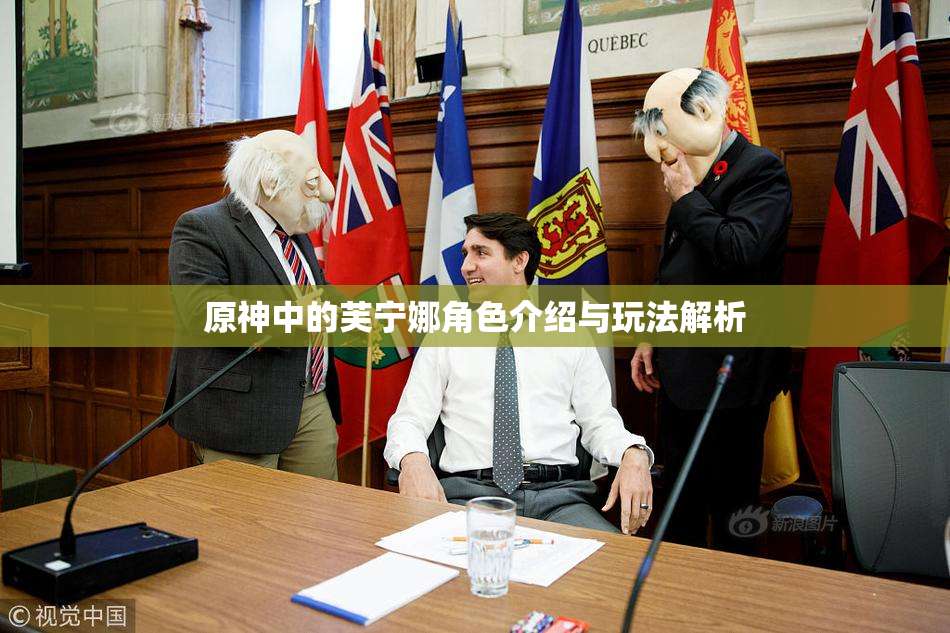 原神中的芙宁娜角色介绍与玩法解析