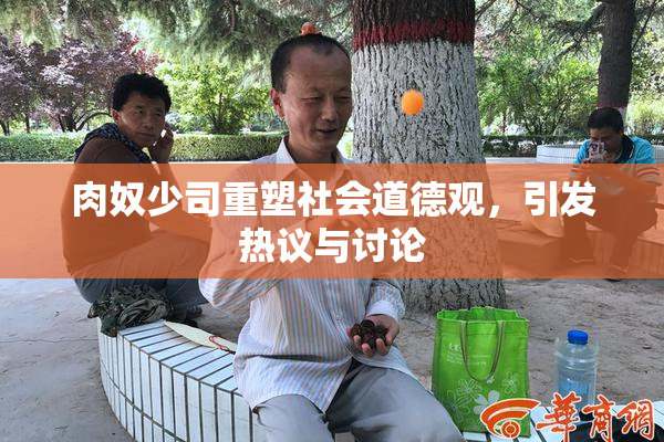 肉奴少司重塑社会道德观，引发热议与讨论