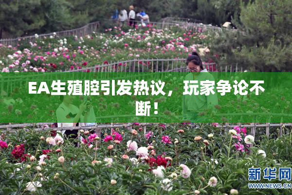 EA生殖腔引发热议，玩家争论不断！