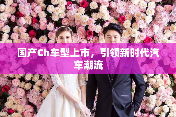 国产Ch车型上市，引领新时代汽车潮流