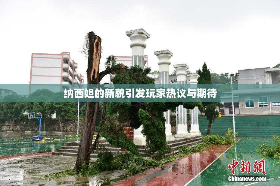 纳西妲的新貌引发玩家热议与期待
