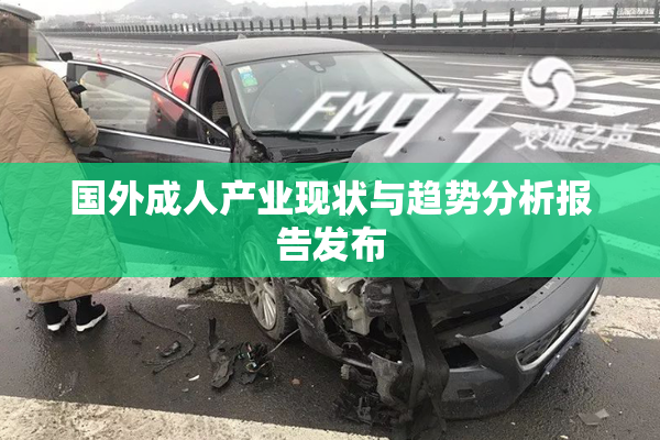 国外成人产业现状与趋势分析报告发布