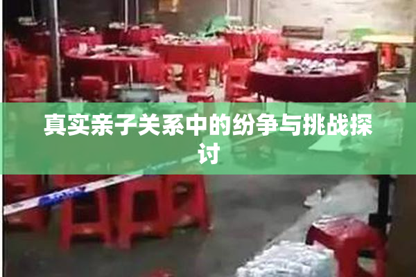 真实亲子关系中的纷争与挑战探讨