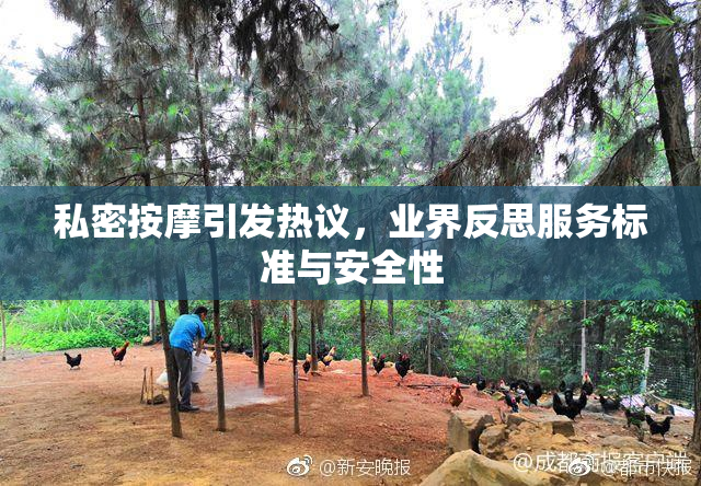 私密按摩引发热议，业界反思服务标准与安全性