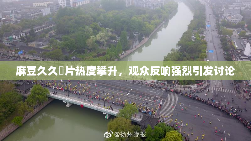 麻豆久久婬片热度攀升，观众反响强烈引发讨论