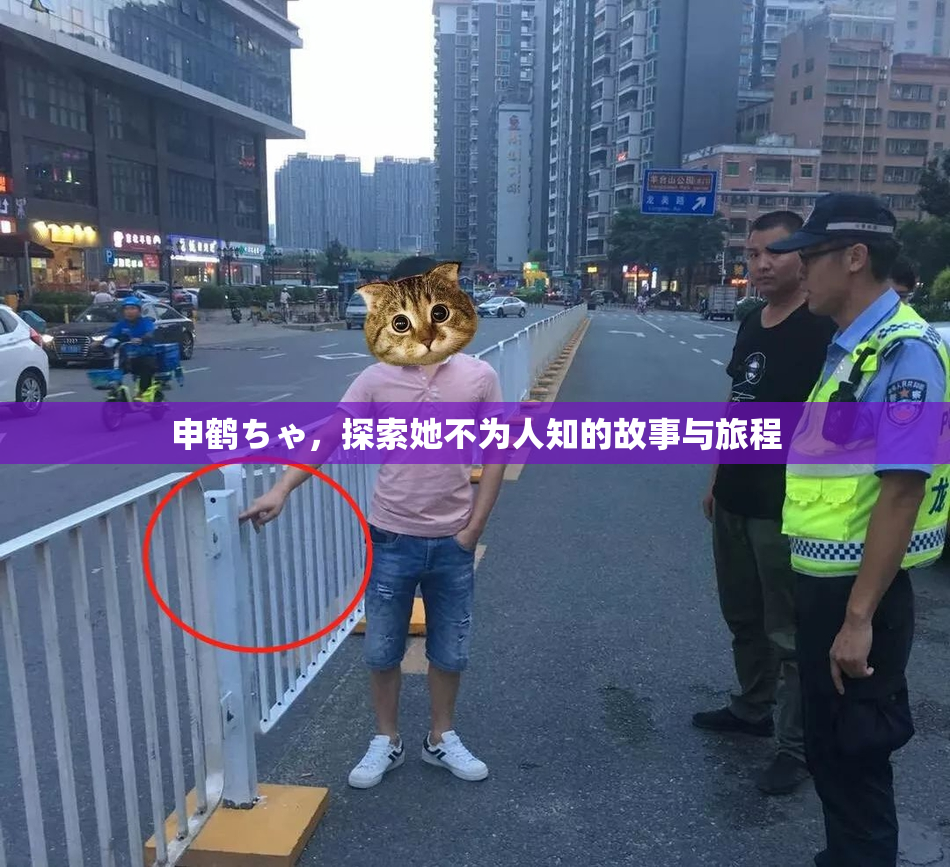 申鹤ちゃ，探索她不为人知的故事与旅程