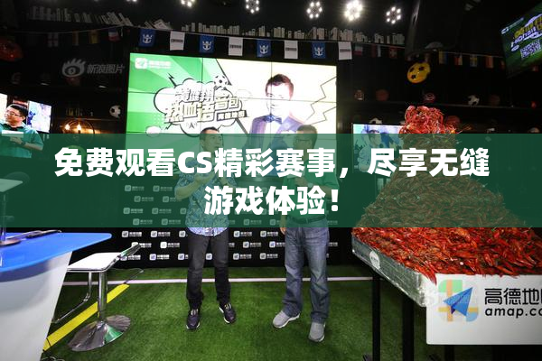免费观看CS精彩赛事，尽享无缝游戏体验！