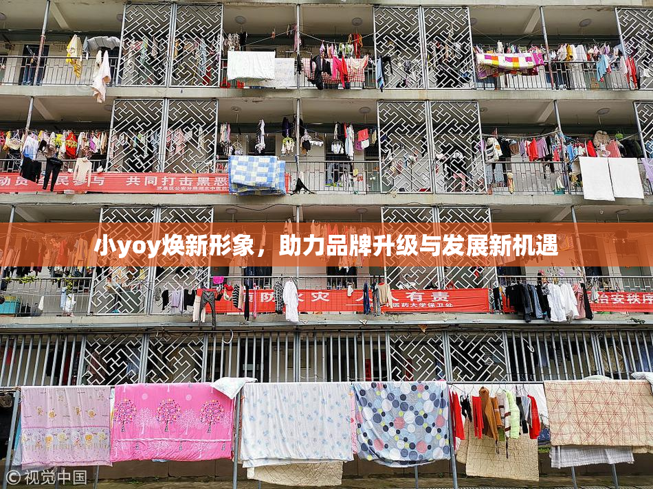 小yoy焕新形象，助力品牌升级与发展新机遇