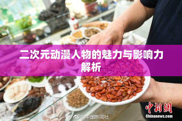 二次元动漫人物的魅力与影响力解析