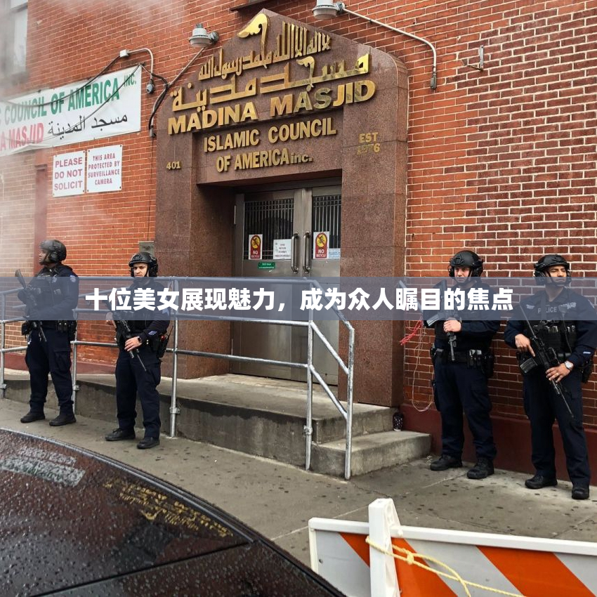 十位美女展现魅力，成为众人瞩目的焦点