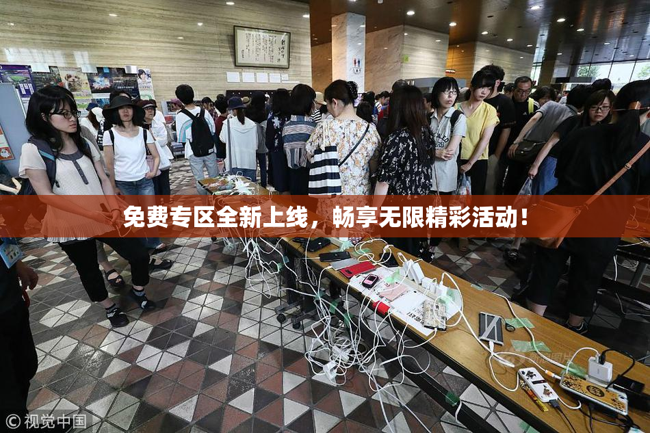 免费专区全新上线，畅享无限精彩活动！
