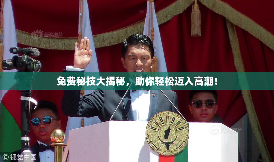 免费秘技大揭秘，助你轻松迈入高潮！