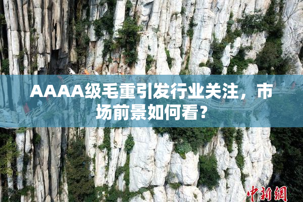 AAAA级毛重引发行业关注，市场前景如何看？