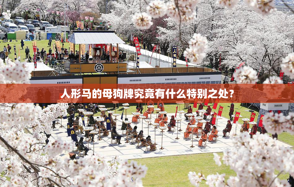 人形马的母狗牌究竟有什么特别之处？