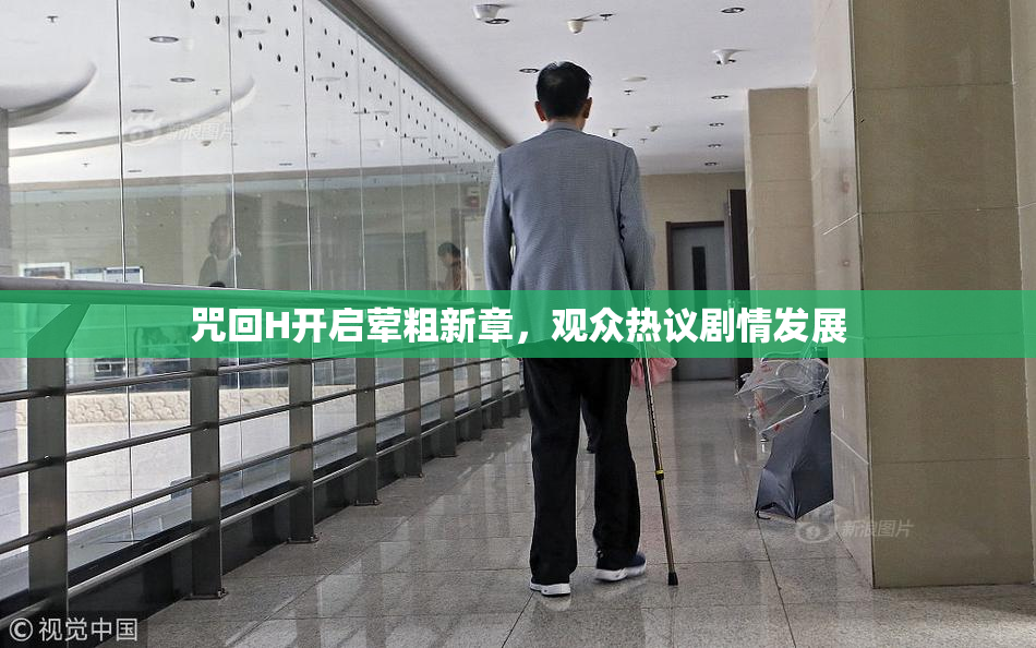 咒回H开启荤粗新章，观众热议剧情发展