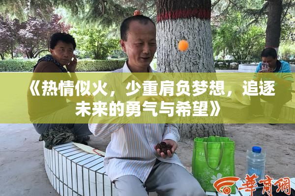 《热情似火，少重肩负梦想，追逐未来的勇气与希望》