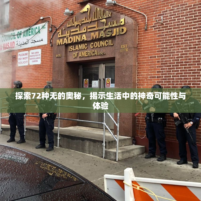 探索72种无的奥秘，揭示生活中的神奇可能性与体验