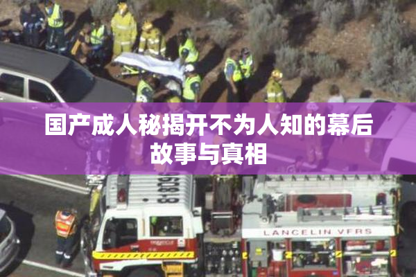 国产成人秘揭开不为人知的幕后故事与真相