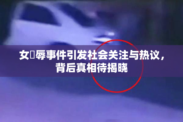 女婬辱事件引发社会关注与热议，背后真相待揭晓
