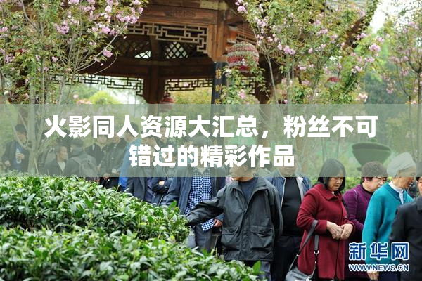 火影同人资源大汇总，粉丝不可错过的精彩作品