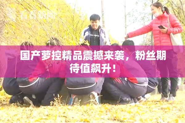 国产萝控精品震撼来袭，粉丝期待值飙升！
