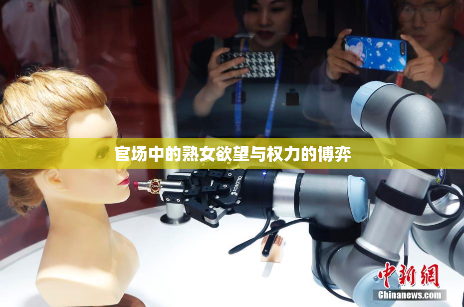 官场中的熟女欲望与权力的博弈
