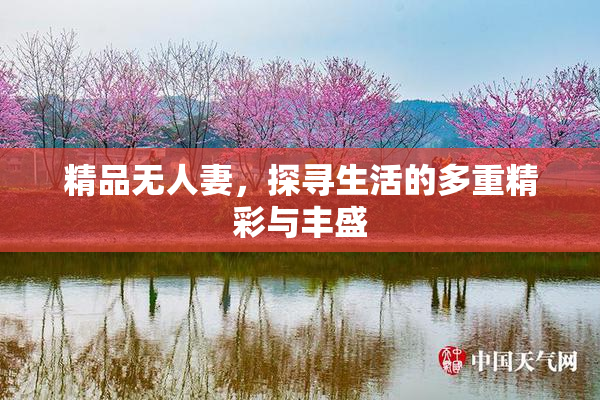 精品无人妻，探寻生活的多重精彩与丰盛