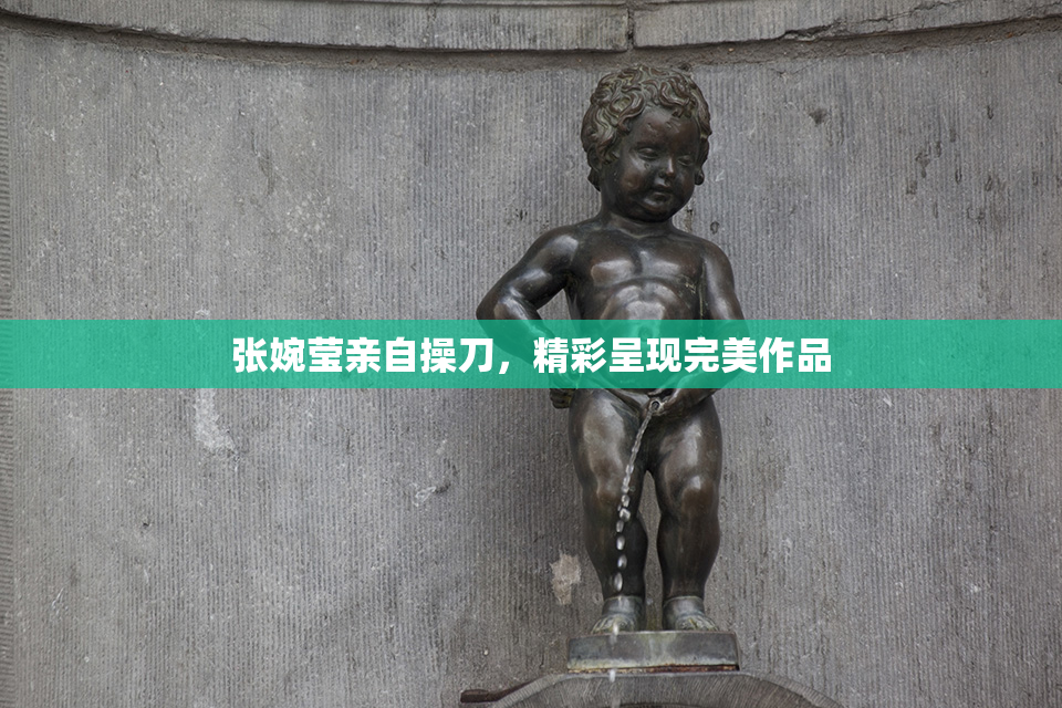 张婉莹亲自操刀，精彩呈现完美作品