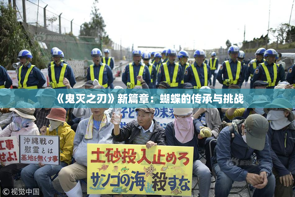 《鬼灭之刃》新篇章：蝴蝶的传承与挑战