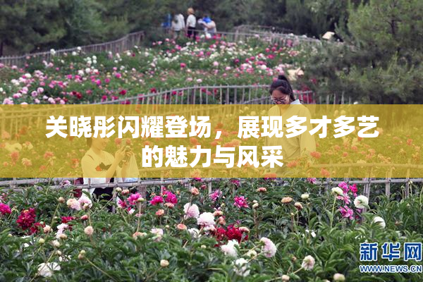 关晓彤闪耀登场，展现多才多艺的魅力与风采