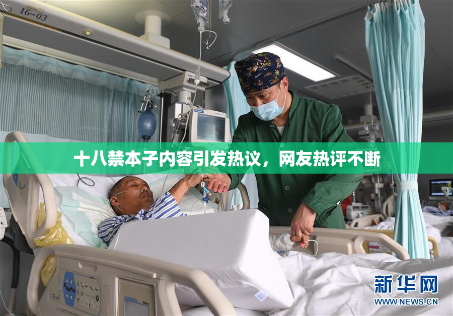 十八禁本子内容引发热议，网友热评不断
