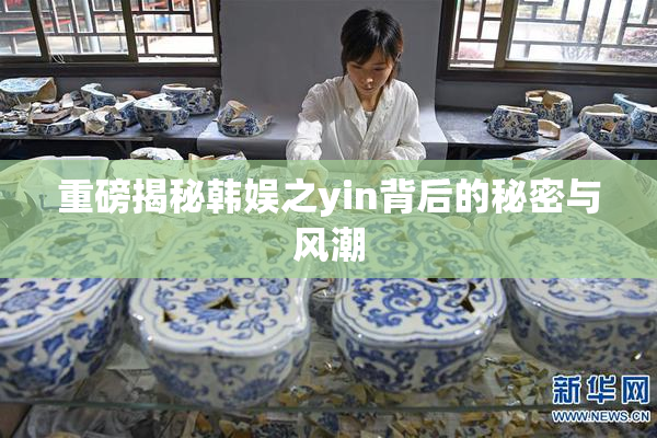 重磅揭秘韩娱之yin背后的秘密与风潮