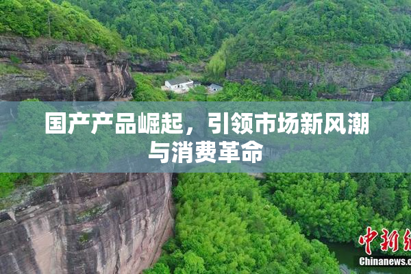 国产产品崛起，引领市场新风潮与消费革命