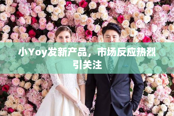 小Yoy发新产品，市场反应热烈引关注