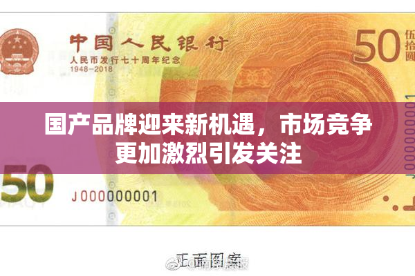 国产品牌迎来新机遇，市场竞争更加激烈引发关注