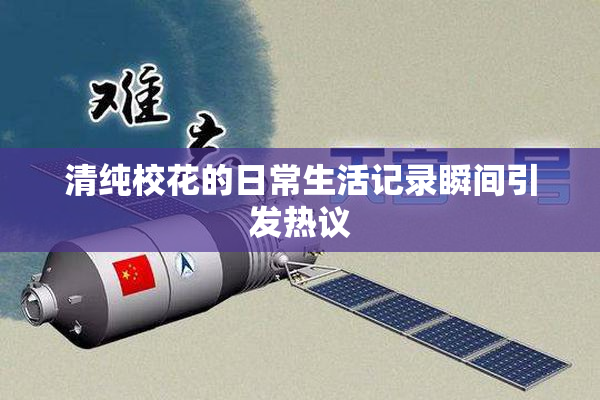 清纯校花的日常生活记录瞬间引发热议