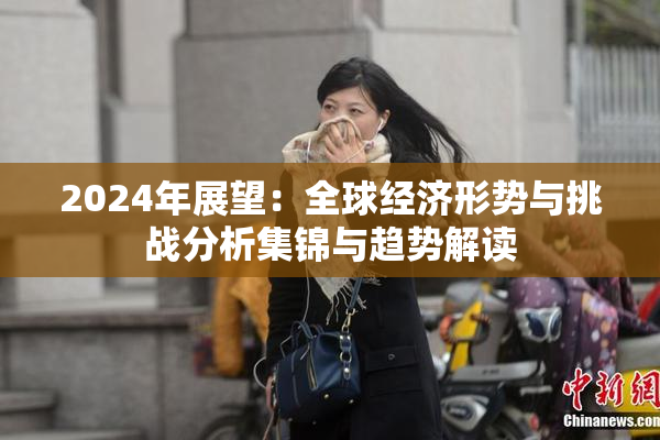 2024年展望：全球经济形势与挑战分析集锦与趋势解读