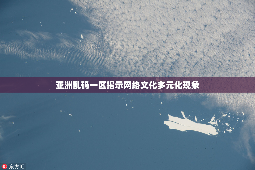 亚洲乱码一区揭示网络文化多元化现象
