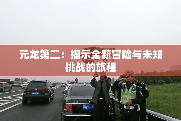 元龙第二：揭示全新冒险与未知挑战的旅程