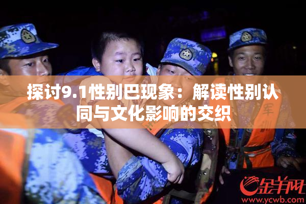 探讨9.1性别巴现象：解读性别认同与文化影响的交织