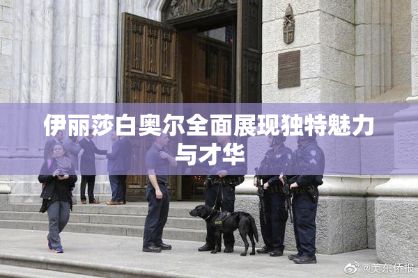 伊丽莎白奥尔全面展现独特魅力与才华